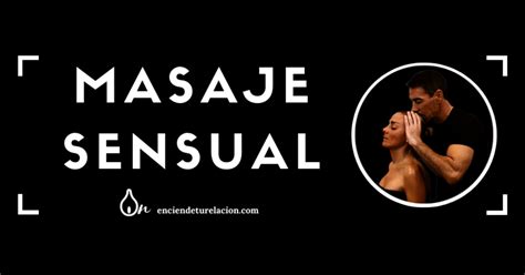 Masaje Sensual de Cuerpo Completo Citas sexuales Guia